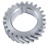 113105223, 98-1520-B, This is a steel timing gear for VW Volkswagen crankshaft 1200cc-1600cc. This gear has 2 timing marks the will match up to the camshaft gear. This gear is be extremely hot to ensure ease of installment. The timing marks go up. This ge