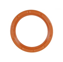 113105245F, Elring silicone 1600cc flywheel main seal for VW Volkswagen. This seal is  made by an OEM manufacturer. Elring has always been the engine builders choice when it comes to quality.