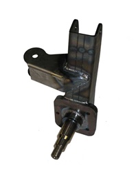 This price is for a pair of spindles. These are made in USA A-arm style spindles with a chromoly combo stub or Oem VW style ball joint spindle stub. If you are trying to build for strength, then use a combo stub. If you have a light weight mini buggy and