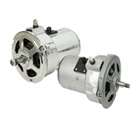 AL82N, AL82X, Bosch 043903023C New 12 volt alternators 55 amp 75 amp 95 amp for VW Volkswagen. New alternators with internal regulators for VW Volkswagen classic Beetles can give your car that higher amperage needed for todays performance lighting and ste