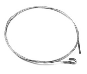 211-721-555G ACCELERATOR THROTTLE CABLE T2 BUS 1969-71 EMPI 98-7506-B BAY WINDOW