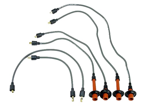 Bosch 09275 Premium Spark Plug Wire Set 