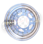 cms wheel,Douglas, Centerline, Weld, saco custom metal spinning, Made in USA CMS spun aluminum heat treated wheels for VW Volkswagen have been the racer choice for years. This Cms spun aluminum wheel is used on Drag cars, offroad buggies and the
