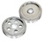 Aluminum degree pulleys for VW crankshaft  crank forged empi bugpack scat gene berg santana equalizer achiever billet Crankshaft degree pulleys for VW Volkswagen allow you to set your timing and valve adjustments with accuracy. Degree numbers are screened
