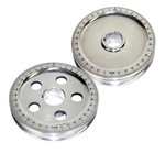 Aluminum degree pulleys for VW crankshaft  crank forged empi bugpack scat gene berg santana equalizer achiever billet Crankshaft degree pulleys for VW Volkswagen allow you to set your timing and valve adjustments with accuracy. Degree numbers are screened