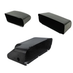 3580-B, 3581-B, 3582-B, 3583-B, 3564-B, 3033, Replacement gloveboxes for VW Volkswagen are made of durable plastic instead of cardboard. Choose your year and model. Bug, super beetle, Karmann Ghia, Bus.