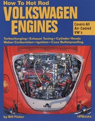 How to hot rod VW engines