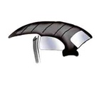 Replacement one-piece headliners for VW Volkswagen are the easiest to install. Professional and home installers use this style of one piece hassle free headliner instead of OEM style multi piece headliners. Replacement headliners includes all posts, sewn