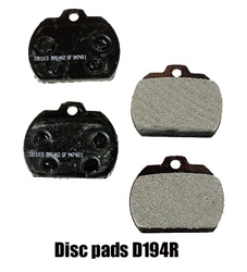 D194R Disc Brake Pads