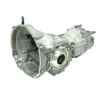 Rebuilt rebuild remanufactured 6 volt 1961-1966 VW Volkswagen swing axle transmission includes a rebushed nosecone. Rancho Performance remanufactured VW transaxles feature more new and superior quality components than the competition ensuring longer life,