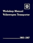 Bentley Workshop Manual Volkswagen Transporter  1963-1967