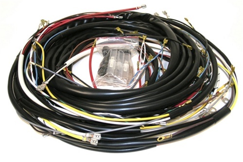 Wiring works, Wiringworks VW Bug replacement wiring harness wire