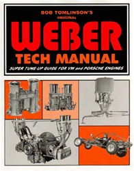 Weber tech manual