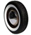 165/15, 145/15 Whitewall radial tires for VW Volkswagen.Radial tires with a 2.25 inch wide whitewalls retain that vintage style and still allow your car to drive and handle at its peak performance. If you have ever wanted that classic whitewall look
