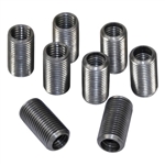 engine case theaded oil galley plug kits, case saver inserts, engine lock nut kits, engine hardware kits, tall 11mm exhaust and intake nuts, shroud screws for VW Volkswagen.threaded oil galley plug kit The first step to any quality engine build. By instal