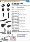 Coat hooks, assist straps, lock pull knobs, pin switch and check rod strap seals, hinge plugs, door trim, corner, piller and sill covers for VW Volkswagen. COAT HOOKS, ASSIST STRAPS, LOCK KNOBS, SEALS Replace old or missing coat hooks, door lock knobs, gr
