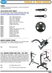 Clutch alignment tools, bench mount and knock down roller engine stands for VW Volkswagen TOOLS A Collection of the finest VW tools available. A must for the professional or the weekend mechanic. VW CLUTCH PILOT TOOLS Made from high impact, wear and abras