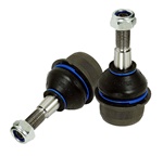 Ball joints for VW Volkswagen Bug,Karmann Ghia,Bus,Thing,Type 3 131405361F,181405361A,311405361B,211405371A.Old ball joints and tie rod ends should be inspected yearly. Cracked or torn boots will cause the loss of lubricating grease followed by failure.