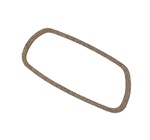 113101481F This is a German valve cover gasket for VW Volkswagen air cooled motors 40hp and 1600cc. 2 are required per car. It is always a good idea to carry a couple of spares. I always use new ones when readjusting my valves. Sold each.