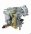 113129029HBR solex bocar 34 pict 30 pict 2 30 34 pict 3 carb carburetor stock 12 volt. Solex is the original carburetor manufacture for VW Volkswagen. New 30 Pict 2 carb made by Solex for single port intake manifold 1600 applications, dual arm, 12 volt ch