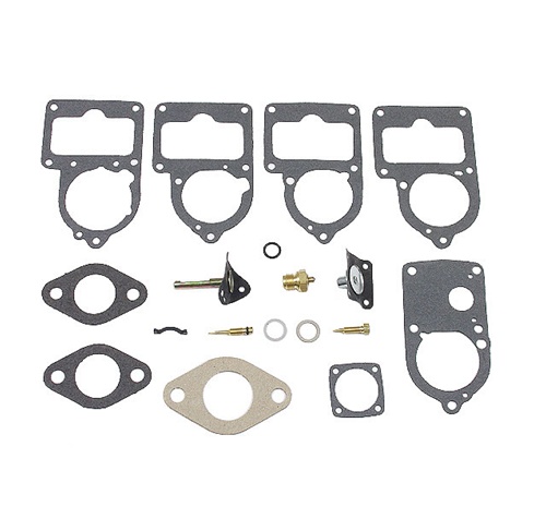 This is a universal solex carb rebuild kit for stock VW Volkswagen
