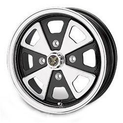 2 liter alloy wheels for VW Volkswagen. 0739-5530, with 4 9/16 inch ...