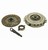 Stock clutch kits and high performance Kennedy clutch kits early 200mm for VW Volkswagen. New 200mm pressure plate (1967-1970 VW Volkswagen), new early throw out bearing, new 200mm clutch disc and clutch alignment tool. Upgraded stage 1 thru 4 Kennedy pre