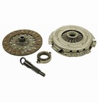 Stock clutch kits and high performance Kennedy clutch kits early 200mm for VW Volkswagen. New 200mm pressure plate (1967-1970 VW Volkswagen), new early throw out bearing, new 200mm clutch disc and clutch alignment tool. Upgraded stage 1 thru 4 Kennedy pre