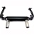 3418 2 tip muffler for VW Volkswagen. GT style exhaust system with chrome exhaust tips that exit out of the stock apron holes. This is the same style muffler used on the Herbie car.  Fits 1600cc Bug to 1973, Ghia , and 1600cc Bus.
