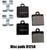 D125 Disc Brake Pads