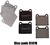 D141R Disc Brake Pads