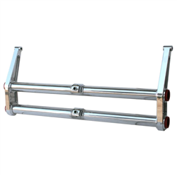 16-2045, 16-2046, This is a brand new adjustable aluminum beam for VW Volkswagen king and link pin front end 1949-1965. This will fit Bug, Karmann Ghia, drag cars, buggies and sandrails. This front end has avis style adjusters that are tig welded in for m