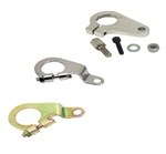 8909, 8910, 8912, Empi Replacement distributors clamps for VW Volkswagen. Replacement distributor clamps for VW engine include your choice of zinc plated, chromed or billet aluminum.