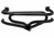 Headers and mufflers for VW Volkswagen. This is a Made in USA performance header for Bug, 13-1600 to 1973 and Bus to 1971. This can be used with heater boxes or J tubes. This is the most economical way to add horsepower to your engine. Real header systems
