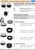 Empi and stock Solex, Kadron, Brosol carburetor chrome gauze air cleaners and filters for VW Volkswagen. CHROME EMPI BROSOL / SOLEX AIR CLEANERS These are the same high quality Air Cleaners we supply with our P/N : 43-4400 & 43-4500 K&N knairfilters