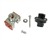 stock and urethane shift couplers for VW Volkswagen
