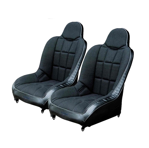 Black Polyester Sparco Style Seat Belt Shoulder Pad, For Car